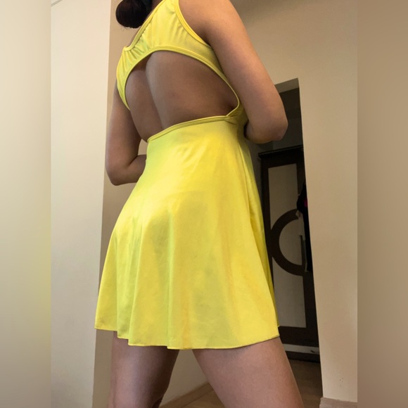 Shein Skater Dress - Picture 2 of 4